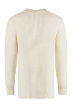 Carica l'immagine nel visualizzatore di Gallery, Pullover Claude in maglia a costine
