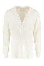 Carica l'immagine nel visualizzatore di Gallery, Pullover Claude in maglia a costine
