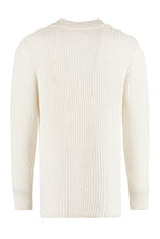 Carica l'immagine nel visualizzatore di Gallery, Pullover Claude in maglia a costine
