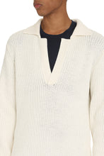 Carica l'immagine nel visualizzatore di Gallery, Pullover Claude in maglia a costine
