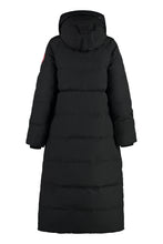 Load image into Gallery viewer, Mystique long quilted parka
