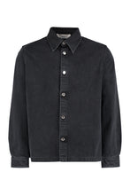 Carica l'immagine nel visualizzatore di Gallery, Camicia Palak in denim
