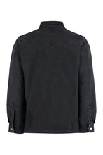 Carica l'immagine nel visualizzatore di Gallery, Camicia Palak in denim
