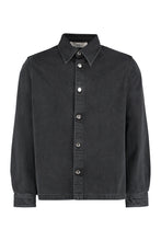 Carica l'immagine nel visualizzatore di Gallery, Camicia Palak in denim
