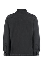 Carica l'immagine nel visualizzatore di Gallery, Camicia Palak in denim
