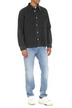 Carica l'immagine nel visualizzatore di Gallery, Camicia Palak in denim
