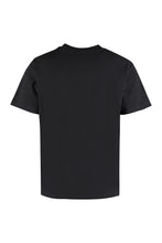 Carica l'immagine nel visualizzatore di Gallery, T-shirt girocollo in cotone
