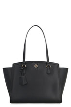 Load image into Gallery viewer, Chantal leather tote
