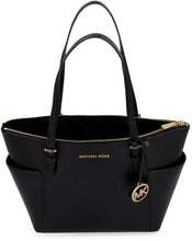 Carica l'immagine nel visualizzatore di Gallery, Tote bag Jet Set in pelle saffiano
