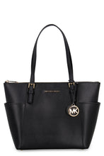 Carica l'immagine nel visualizzatore di Gallery, Tote bag Jet Set in pelle saffiano
