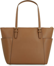 Carica l'immagine nel visualizzatore di Gallery, Tote bag Jet Set in pelle saffiano
