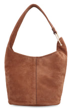 Carica l'immagine nel visualizzatore di Gallery, Tote bag Sonny in suede
