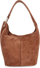 Carica l'immagine nel visualizzatore di Gallery, Tote bag Sonny in suede
