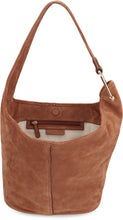 Carica l'immagine nel visualizzatore di Gallery, Tote bag Sonny in suede
