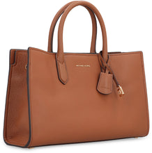 Load image into Gallery viewer, Scarlett media Leather handbag
