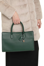 Load image into Gallery viewer, Scarlett media Leather handbag
