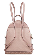 Load image into Gallery viewer, Rhea coated canvas backpack
