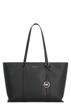 Load image into Gallery viewer, Temple Leather tote
