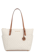 Load image into Gallery viewer, Jet Set Vegan leather tote
