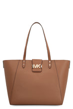 Load image into Gallery viewer, Karlie leather tote
