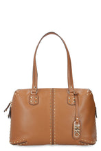 Load image into Gallery viewer, Astor leather tote
