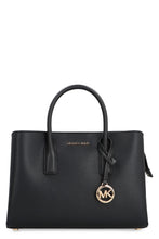 Carica l'immagine nel visualizzatore di Gallery, Tote bag Mercer in pelle
