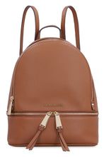Carica l'immagine nel visualizzatore di Gallery, Zaino Rhea medio in pelle
