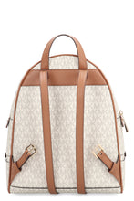 Load image into Gallery viewer, Rhea coated canvas backpack

