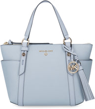 Carica l'immagine nel visualizzatore di Gallery, Tote bag Sullivan in pelle
