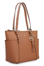 Carica l'immagine nel visualizzatore di Gallery, Tote bag Luggage in pelle

