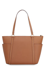 Carica l'immagine nel visualizzatore di Gallery, Tote bag Luggage in pelle
