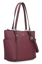 Carica l'immagine nel visualizzatore di Gallery, Tote bag Sullivan in pelle
