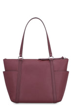 Carica l'immagine nel visualizzatore di Gallery, Tote bag Sullivan in pelle
