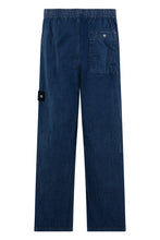 Carica l'immagine nel visualizzatore di Gallery, Jeans fatigue vestibilità loose con tasche
