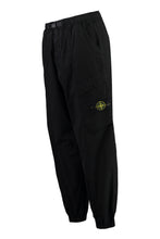 Carica l'immagine nel visualizzatore di Gallery, Pantaloni cargo in cotone stretch
