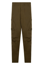 Carica l'immagine nel visualizzatore di Gallery, Pantaloni casual con elastico in vita
