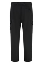 Load image into Gallery viewer, Stretch cotton cargo trousers
