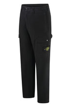 Load image into Gallery viewer, Stretch cotton cargo trousers
