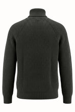 Load image into Gallery viewer, High-neck cashmere sweater
