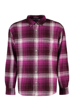 Carica l'immagine nel visualizzatore di Gallery, Camicia in flanella scozzese
