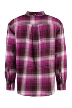 Carica l'immagine nel visualizzatore di Gallery, Camicia in flanella scozzese
