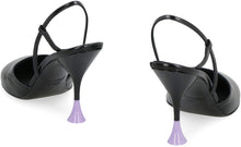 Carica l'immagine nel visualizzatore di Gallery, Slingback India in pelle

