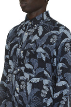 Carica l'immagine nel visualizzatore di Gallery, Camicia in lino stampata
