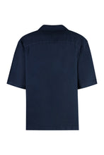 Carica l'immagine nel visualizzatore di Gallery, Camicia a maniche corte in lino
