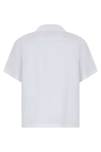 Carica l'immagine nel visualizzatore di Gallery, Camicia a maniche corte in lino
