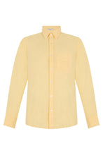 Carica l'immagine nel visualizzatore di Gallery, Camicia a maniche lunghe in lino
