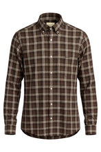 Carica l'immagine nel visualizzatore di Gallery, Camicia a quadri in misto cotone
