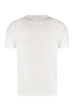Carica l'immagine nel visualizzatore di Gallery, T-shirt in lino e cotone
