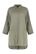 Carica l'immagine nel visualizzatore di Gallery, Camicia in lino
