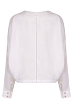 Carica l'immagine nel visualizzatore di Gallery, Blusa in lino
